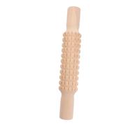 WEKAMOS Roulette Bois pour Pâte à Modeler Texturé pour Argile et Plasticine Outil DIY Créatif pour Garçon Fille Surface Lisse et Sécurisée Accessoire de Modélisme Artistique