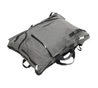 WEKAMOS Sac à Dos de Dessin pour Artistes Grand Compartiment pour Planches à Dessin Multiples Poches pour Fournitures Artistiques Poignée Renforcée Confortable Transport Portable pour