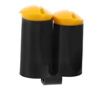 WEKAMOS Sifflet Multifonctionnel Plastique pour Entraînement De Pigeons Sifflet à Queue Outil Pratique pour Appel Et Observation des Oiseaux pour
