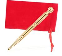 WEKAMOS Stylo d'Acupuncture Massage Manuel pour Points de Pression Outil de Massage en pour Visage Pieds et Corps Pratique pour Détente
