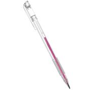 WEKAMOS Stylo De Tatouage Pour Sourcils 1 Pcs, Pointe Fine 1 Mm, Marqueur De Cartographie Portable, Couleur Rose, Outil Professionnel Pour Maquillage Permanent Et Tatouage Des Sourcils