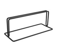 WEKAMOS Support de Panneau Mobile pour Bureau Clip de Séparation de Bureau Antidérapant Accessoire de Séparation Stable pour Écran de Table Clip de Fixation