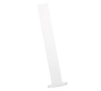 WEKAMOS Support de Rangement Ruban Adhésif Acrylique Transparent Design Démontable Facile à Nettoyer pour Ruban Ficelle et Accessoires DIY Étagère Compacte et Polyvalente