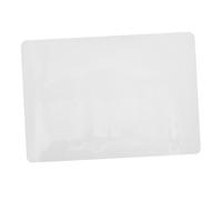 WEKAMOS Tableau Magnétique Effaçable à Sec Mural et Réfrigérateur Tableau Blanc Souple Réutilisable pour Notes Messages et Familiaux
