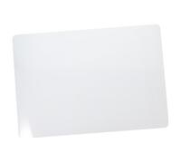 WEKAMOS Tableau Magnétique Effaçable Souple pour Réfrigérateur Planificateur Hebdomadaire Pet Tableau Blanc pour Organisation Domestique et Bureau