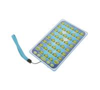 WEKAMOS Tablette Apprentissage Arabe Éducative pour Garçon Fille Éducatif Précoce avec Segments de Langue Couleurs Attrayantes pour Développement Cognitif