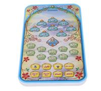 WEKAMOS Tablette Éducative Arabe pour Garçon Fille Segments Apprentissage Précoce Portable et Éducatif Bleu pour Garçons et Filles Machine Interactive Apprentissage Alphabétique
