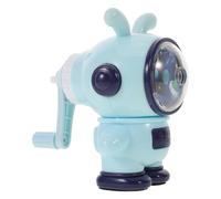 WEKAMOS Taille-crayon Créatif Supplies De Bureau Scolaire Sharreur Pour Crayon Eyeliner Basculement Eyeliner Crayon Taille-crayon Présent Pour Les Enfants Blue