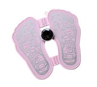 WEKAMOS Tapis de Massage Plantaire Électrique Rechargeable USB Coussin Portable pour Stimulation et Relaxation des Fatigues et Amélioration de la Circulation