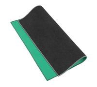 WEKAMOS Tapis de Table Mahjong Antidérapant et Réducteur de Bruit Couverture Carrée pour Jeux de Cartes et Poker Tapis Vert et Facile à Nettoyer Accessoire pour Jeux de Société et Domino