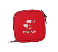 WEKAMOS Trousse de Secours Portable Étanche Capacité avec Multi-poches pour Voyages et Activités Outdoor