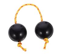 WEKAMOS Œuf Percussion Musical Plastique Instrument Éducatif Précoce pour Garçon Fille Shaker pour Apprentissage Rythme et Coordination Manuelle Sécurisé et Ludique