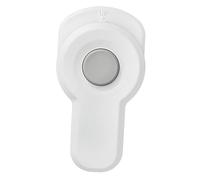 WEKAMOS Verrou de Sécurité pour Porte de Four Garçon Fille Adhésif Puissant Blanc Protection Blessures Serrure Pratique pour Placards et Réfrigérateurs Verrouillage sans Perçage pour
