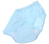 WEKAMOS -Vêtements Réutilisables pour Incontinence Adulte Couches Lavables Anti-Fuites pour Hommes et Femmes Protection pour Fuites Urinaires Importantes Taille Xxl