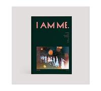 Weki Meki I AM ME. Contenu du 5ème mini album + affiche + carte photo message + suivi Kpop scellé
