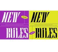 Weki Meki - New Rules (Random Cover) (Incl. 72pg Photobook, Tag Card + Photocard
