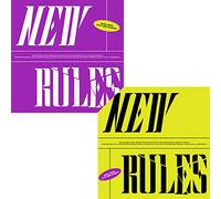 WEKI MEKI - WEKI MEKI [NEW RULES] 4th Mini Album [BREAK / TAKE] RANDOM VER. 1ea CD+72p Photo Book+1ea Tag Card+1ea Photo Card+TRACKING CODE K-POP SEALED