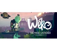 Weko The Mask Gatherer (Steam Account)