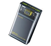 Wekome Powerbank 20000mAh PD 20W + QC 22.5W Super Charge Série Vanguard