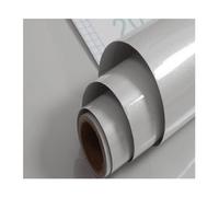 WEKONUMEX Autocollants muraux résistants à l'huile, Film PVC Multicolore for armoires de Cuisine, comptoirs, Bureaux, salles de Bain, Murs, Plusieurs Tailles(Flash Point Gray,1m x 40cm)