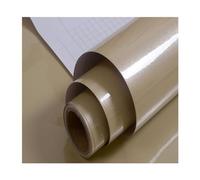 WEKONUMEX Autocollants muraux résistants à l'huile, Film PVC Multicolore for armoires de Cuisine, comptoirs, Bureaux, salles de Bain, Murs, Plusieurs Tailles(Flash Champagne,10m x 40cm)