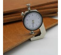 WEKONUMEX Chutes de Cuir, Feuilles de Cuir de Vachette tanné végétal de 5 mm d'épaisseur, Disponibles en Plusieurs Tailles(10x10cm)