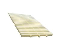 WEKONUMEX Grille de débordement de Piscine en ABS, 18 à 30 cm de Large, Lot de 2 à 10, for piscines et Bains publics(18x100CM/4pieces)