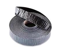 WEKONUMEX Mastic pour Asphalte, Ruban adhésif bitumineux for réparation de Fissures d'asphalte, Noir, Largeur 3-10 cm, Longueur 1-50 m(10CM,10M)