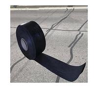 WEKONUMEX Mastic pour Asphalte, Ruban adhésif Noir for réparation de Fissures d'asphalte, Plusieurs Tailles(8CM,20M)