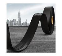 WEKONUMEX Mastic pour Asphalte, Ruban adhésif Noir for réparation de Fissures et de Joints d'asphalte, Plusieurs Tailles(6cm,10M)