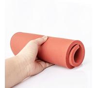 WEKONUMEX Panneau de Mousse de Silicone, Feuille d'étanchéité en éponge de Silicone, Plusieurs Tailles(100 * 100 * 2Mm)