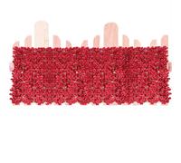 WEKONUMEX Rouleau de haie Artificielle, Écran de Lierre Artificiel Multicolore, Plusieurs Tailles(Answer 1*Uncle)