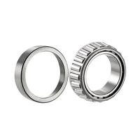 WEKONUMEX Roulements à Rouleaux Coniques, 30206 roulements à Rouleaux Coniques 7206E 30 mm x 62 mm x 17,25 mm 1 pièce ou 2 pièces(1PCS)