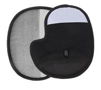 Wekuw 2 Pièces Gants D'épilation d'animaux Gant Epilation de Toilettage Chien Chat Gant Electrostatique Gants D'épilation Réutilisables Gant pour Enlever, pour Le Lavage,Le Démêlage et Le Toilettage