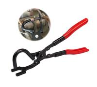 Wekuw Pinces De Retrait De Cintre D'éChappement Outil Automobile Colliers De Conduite De Carburant Tuyau Avec Une Pinces, Pour PièCes D'Accessoires Automatiques Universelles De Voiture