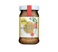 Wela Clair Delikatess-Suppe Classique 1/2 Donne 27,5L sans Gluten - Lactose