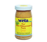 Wela Clair Soupe de Poulet " Pure " 1/2 Donne 18L sans Gluten - Lactose