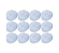 WELANGBN Lot de 12 joints de valve à flotteur de rechange - Scellant de valve à flotteur pour Instant Pot Duo 3, 5, 6, 8 Qt, Duo Plus, Ultra, LUX 3, 8 Qt, Bouchons d'étanchéité en silicone, 1,3 cm