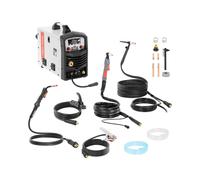 welbach TRON TX200 Poste à souder combiné MIG/MAG 200 A MMA CUT 50 A TIG Liftarc - Poste à souder multi procédé Poste à souder 4 en 1