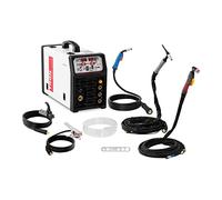welbach Poste à souder multi procédé - TIG 200 A - Facteur de marche 60% - Coupe 50 A - MIG/MAG 200 A TRON 200 ONE