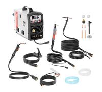 welbach TRON TX200 Poste à souder combiné MIG/MAG 200 A MMA CUT 50 A TIG Liftarc - Poste à souder multi procédé Poste à souder 4 en 1