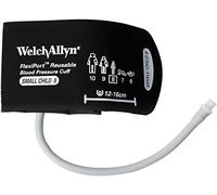 Welch Allyn REUSE-08-1SC-1 FlexiPort Disposable Small Child One-Tube Cuffs [size 8]