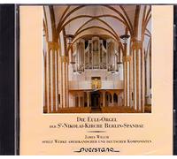 Welch - Die Eule Orgel Der St Nikolai Kirche Ber