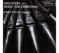 Welch, James - Discovery and Music for Christmas (UK Import)