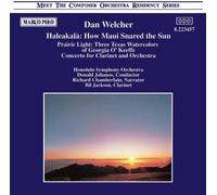 Welcher, D. – Haleakala/Prairie Light/Concerto Cla