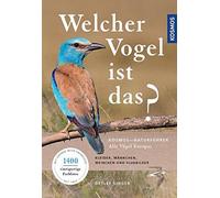 Welcher Vogel Ist Das?