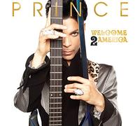 Prince – Welcome 2 America – CD – Neuf