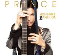 Welcome 2 America by Prince [CD] NEUF