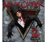 ALICE COOPER - WELCOME 2 MY NIGHTMARE CD NEW