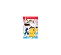 Welcome Aboard! (Pokémon: Scholastic Reader, Level 2)